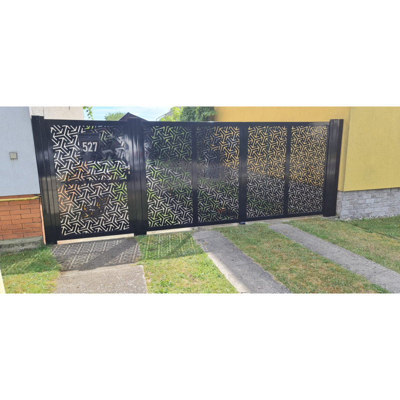 Dizajnový plech Vzor A043