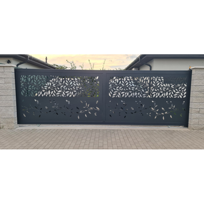 Dizajnový plech Vzor L014