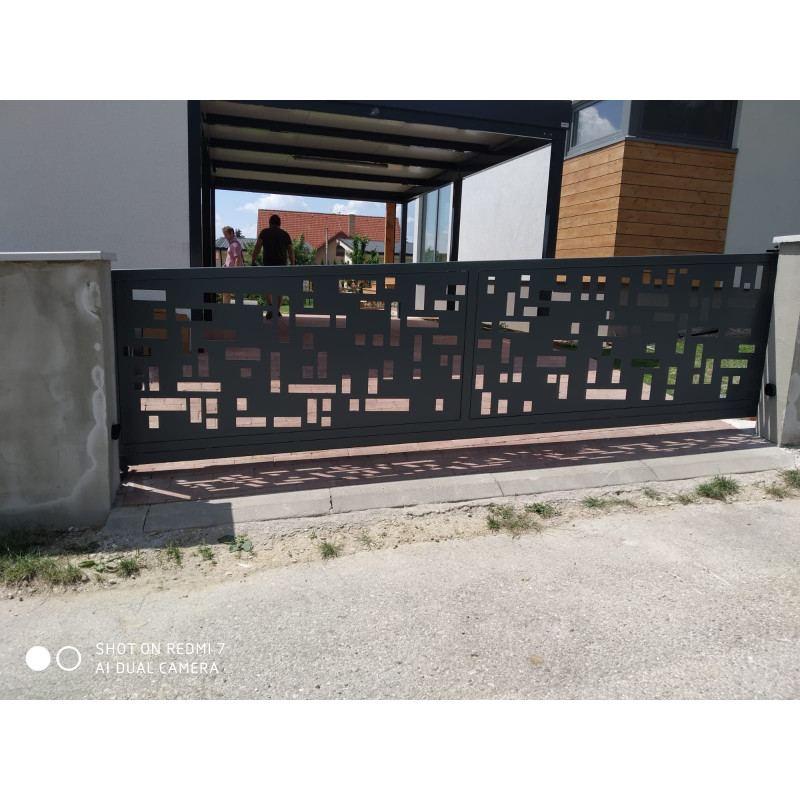Dizajnový plech Vzor S002
