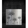 Dizajnový plech Vzor F011