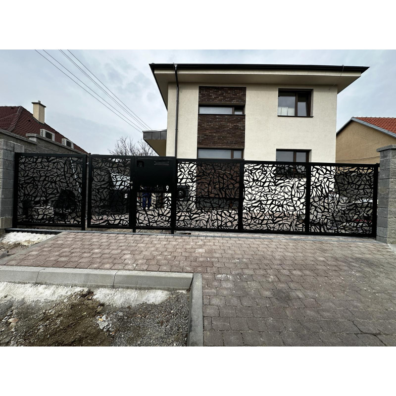 Dizajnový plech Vzor C003